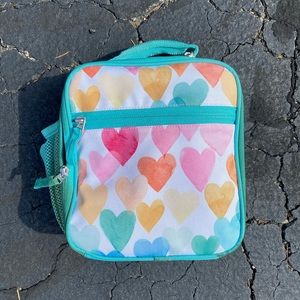 Pottery barn kids lunchbox